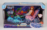 Disney Princess Ariel Dolphin Chariot
